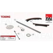 Слика 1 $на Комплет погонски ланец FAI AutoParts TCK6NG