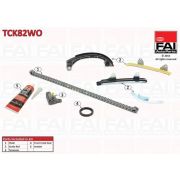 Слика 1 $на Комплет погонски ланец FAI AutoParts TCK82WO