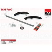 Слика 1 $на Комплет погонски ланец FAI AutoParts TCK87WO