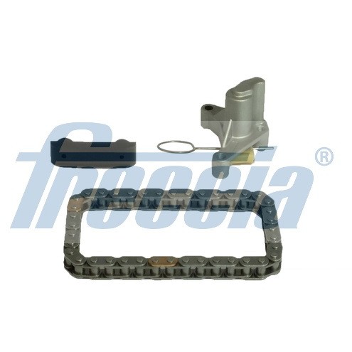 Слика на комплет погонски ланец FRECCIA TK08-1032 за Ford Mondeo 4 2.0 TDCi - 140 коњи дизел
