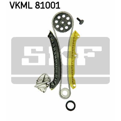 Слика на Комплет погонски ланец SKF VKML 81001