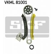 Слика 1 $на Комплет погонски ланец SKF VKML 81001