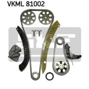 Слика 1 $на Комплет погонски ланец SKF VKML 81002