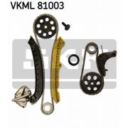 Слика 1 $на Комплет погонски ланец SKF VKML 81003