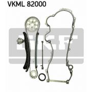 Слика 1 $на Комплет погонски ланец SKF VKML 82000