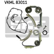 Слика 1 $на Комплет погонски ланец SKF VKML 83011