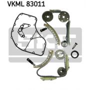 Слика 1 на комплет погонски ланец SKF VKML 83011