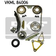 Слика 1 $на Комплет погонски ланец SKF VKML 84006