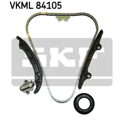 Слика на Комплет погонски ланец SKF VKML 84105