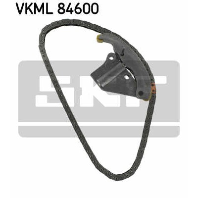 Слика на комплет погонски ланец SKF VKML 84600 за Ford Mondeo 3 Clipper (BWY) 2.0 16V TDDi / TDCi - 115 коњи дизел