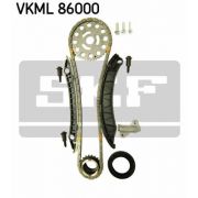 Слика 1 на комплет погонски ланец SKF VKML 86000