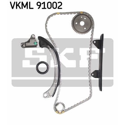 Слика на Комплет погонски ланец SKF VKML 91002