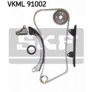 Слика 1 $на Комплет погонски ланец SKF VKML 91002