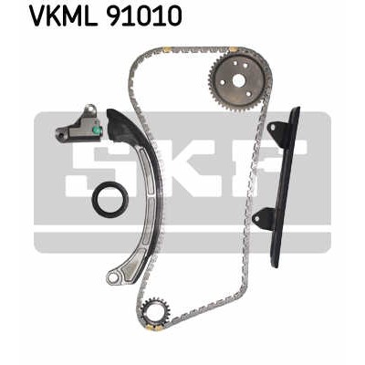 Слика на Комплет погонски ланец SKF VKML 91010