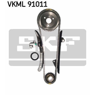 Слика на Комплет погонски ланец SKF VKML 91011