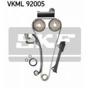 Слика 1 на комплет погонски ланец SKF VKML 92005