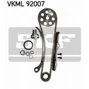 Слика 1 на комплет погонски ланец SKF VKML 92007