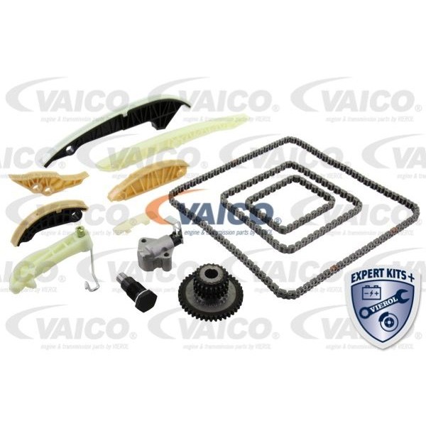 Слика на комплет погонски ланец VAICO EXPERT KITS + V10-10001 за Skoda Superb (3T4) 1.8 TSI 4x4 - 152 коњи бензин