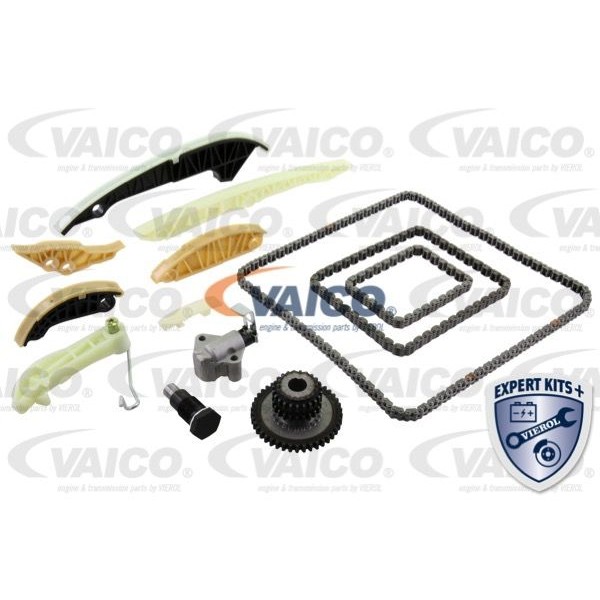 Слика на комплет погонски ланец VAICO EXPERT KITS + V10-10002 за Audi A4 Avant (8K5, B8) 1.8 TFSI - 170 коњи бензин