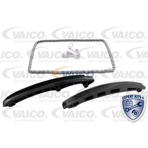 Слика на комплет погонски ланец VAICO EXPERT KITS + V10-10010-BEK за VW Golf Plus (5M1,521) 1.6 FSI - 115 коњи бензин