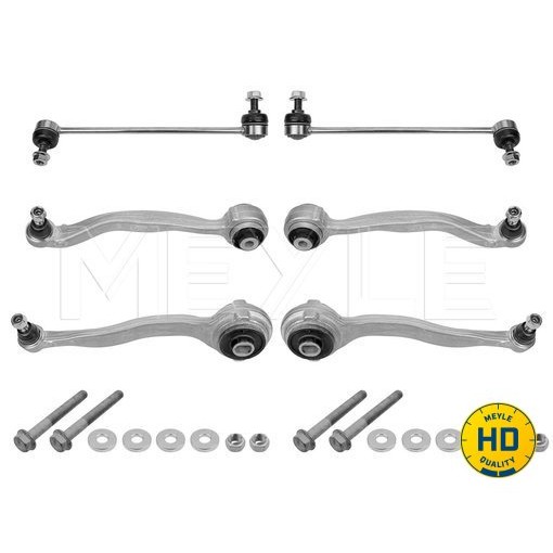 Слика на комплет подвозје MEYLE HD Quality 016 050 0092/HD за Mercedes C-class Estate (s204) C 63 AMG (204.277) - 487 коњи бензин