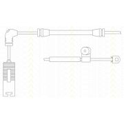 Слика 1 на комплет предупредувачки контактен сензор, истрошеност на плочки TRISCAN 8115 11017