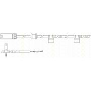 Слика 1 на комплет предупредувачки контактен сензор, истрошеност на плочки TRISCAN 8115 17018
