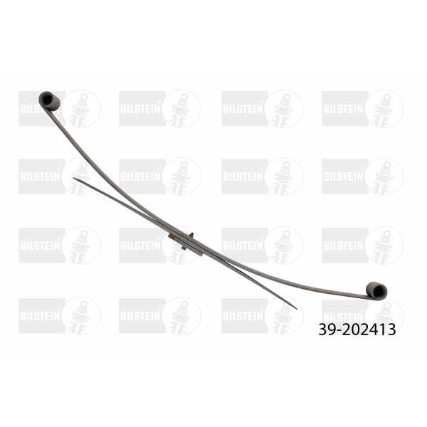 Слика на комплет пружини BILSTEIN B3 Blattfeder 39-202413 за VW Caddy Pickup (14) 1.5 - 71 коњи бензин