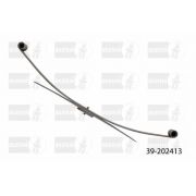 Слика 1 на комплет пружини BILSTEIN B3 Blattfeder 39-202413