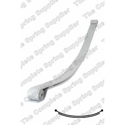 Слика на комплет пружини LESJOFORS 5856826 за VW LT 28-46 2 Box (2DX0AE) 2.5 SDI - 75 коњи дизел