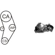 Слика 1 $на Комплет ребрест ремен + водна пумпа AIRTEX WPK-136601