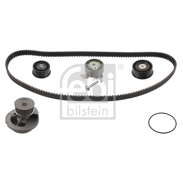 Слика на Комплет ребрест ремен + водна пумпа FEBI BILSTEIN 32719 за Opel Astra G Saloon 1.8 16V - 125 коњи бензин