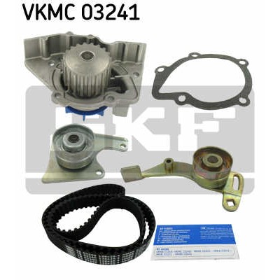 Слика на Комплет ребрест ремен + водна пумпа SKF VKMC 03241 за Citroen Jumper BOX 230L 1.9 TD - 92 коњи дизел