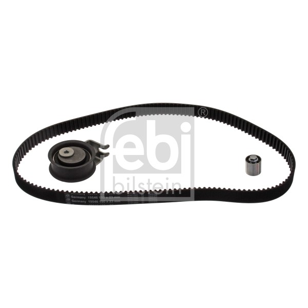 Слика на комплет ребрест ремен сет FEBI BILSTEIN 37642 за VW Jetta 4 (1J2) 1.8 T - 150 коњи бензин