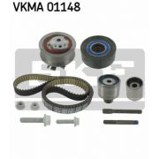 Слика 1 на комплет ребрест ремен сет SKF VKMA 01148