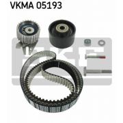 Слика 1 на комплет ребрест ремен сет SKF VKMA 05193