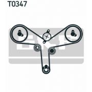 Слика 2 $на Комплет ребрест ремен сет SKF VKMA 95981
