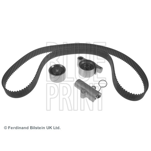 Слика на Комплет ребрест ремен BLUE PRINT ADT37334