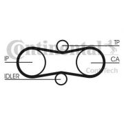 Слика 2 на Комплет ребрест ремен CONTINENTAL CT914K1