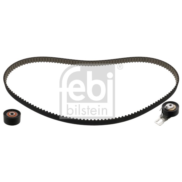 Слика на Комплет ребрест ремен FEBI BILSTEIN 100780 за Citroen Jumpy Box (V) 1.6 BlueHDi 95 - 95 коњи дизел