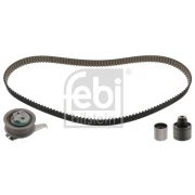 Слика 1 на Комплет ребрест ремен FEBI BILSTEIN 100790