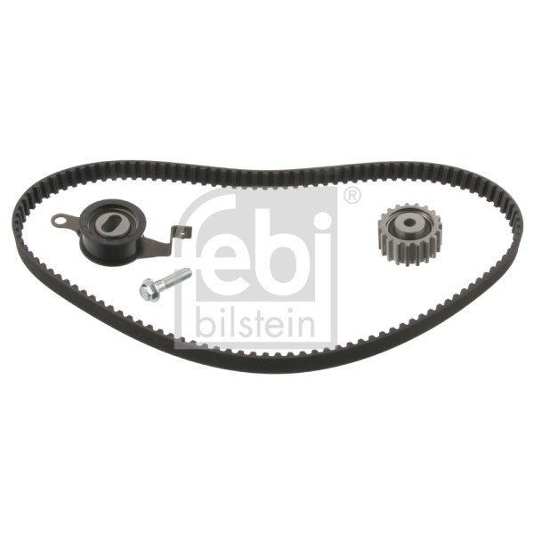 Слика на Комплет ребрест ремен FEBI BILSTEIN 11044 за Ford Mondeo 1 Saloon (GBP) 1.8 TD - 88 коњи дизел