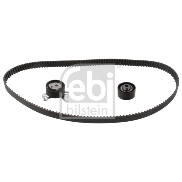 Слика на Комплет ребрест ремен FEBI BILSTEIN 22309 за Citroen Jumpy U6U 2.0 i 16V - 138 коњи бензин