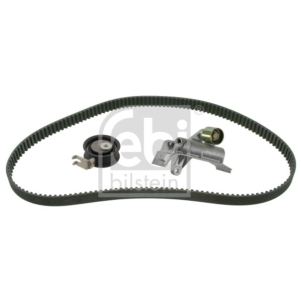 Слика на Комплет ребрест ремен FEBI BILSTEIN 23646 за VW Jetta 4 Estate (1J6) 1.8  4motion - 125 коњи бензин