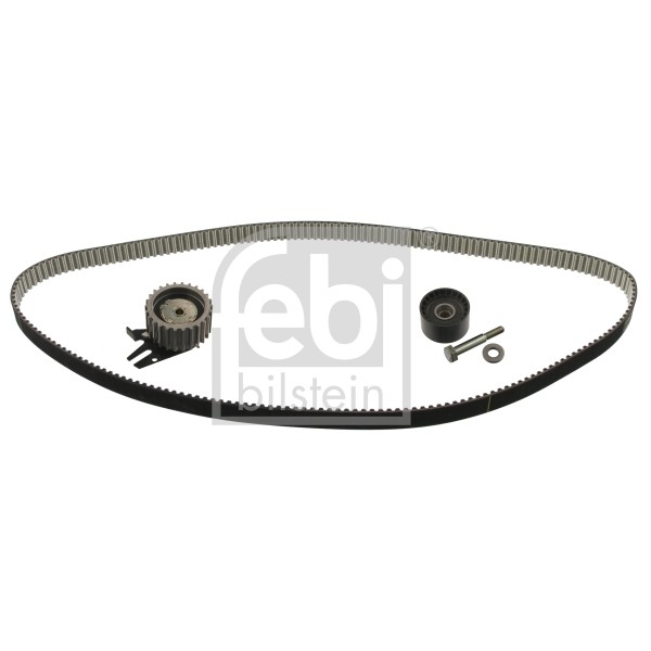 Слика на Комплет ребрест ремен FEBI BILSTEIN 23651 за Alfa Romeo 156 (932) Sportwagon 1.9 JTD - 126 коњи дизел