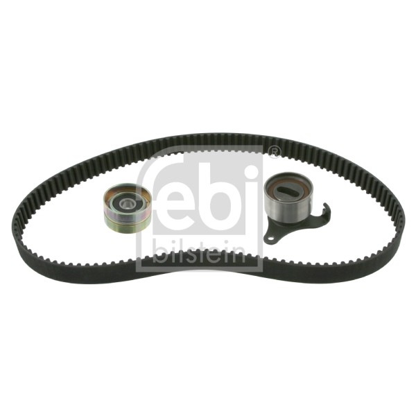 Слика на Комплет ребрест ремен FEBI BILSTEIN 24772 за Toyota Corolla Sedan (E9) 1.3 i (EE90) - 75 коњи бензин