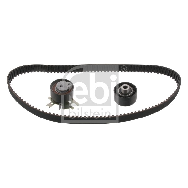 Слика на Комплет ребрест ремен FEBI BILSTEIN 26818 за Peugeot 307 Estate (3E) 2.0 HDi 135 - 136 коњи дизел