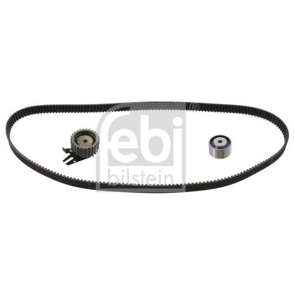 Слика на Комплет ребрест ремен FEBI BILSTEIN 28321 за Alfa Romeo 159 Sedan 2.4 JTDM Q4 - 210 коњи дизел