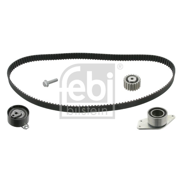 Слика на Комплет ребрест ремен FEBI BILSTEIN 29388 за Renault Kangoo Express (FC0-1) 1.9 dTi (FC0U) - 80 коњи дизел