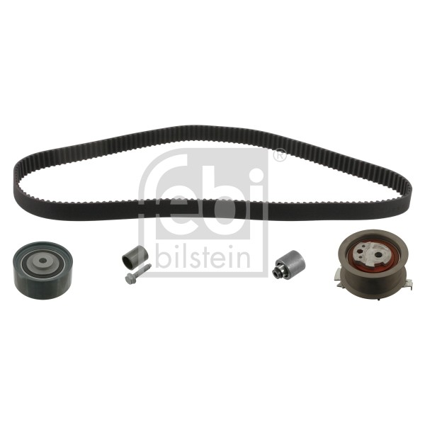 Слика на Комплет ребрест ремен FEBI BILSTEIN 34128 за VW Golf Plus (5M1,521) 2.0 TDI - 110 коњи дизел